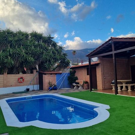 Villa Casa La Molineta Arafo Exterior foto