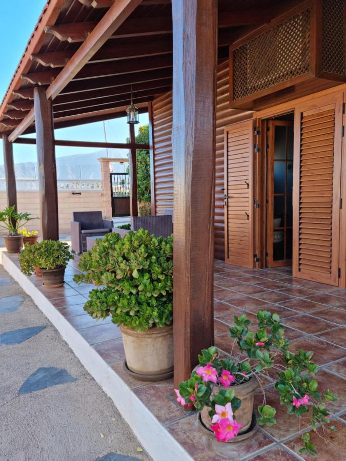 Villa Casa La Molineta Arafo Exterior foto