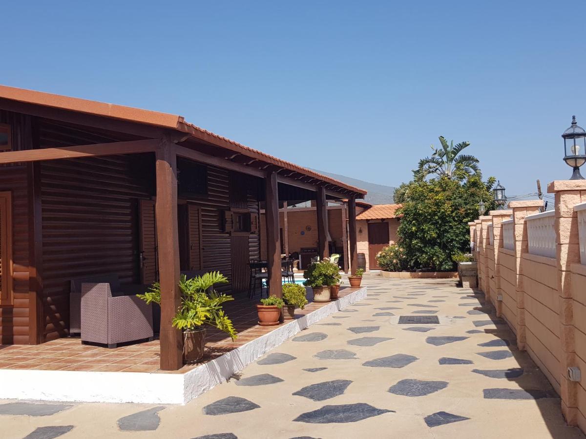 Villa Casa La Molineta Arafo Exterior foto