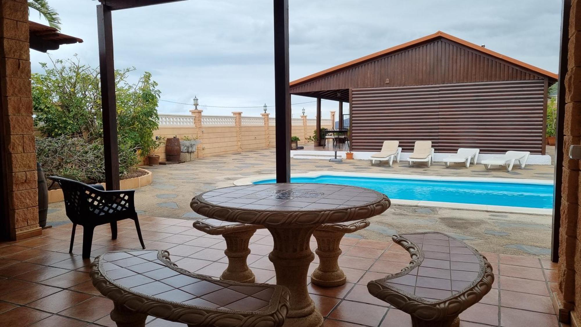 Villa Casa La Molineta Arafo Exterior foto
