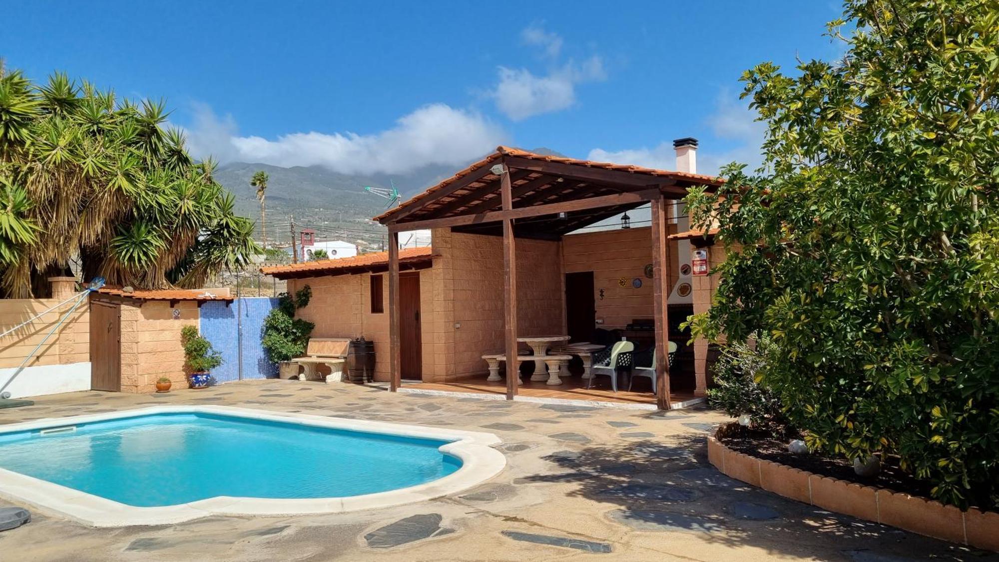 Villa Casa La Molineta Arafo Exterior foto