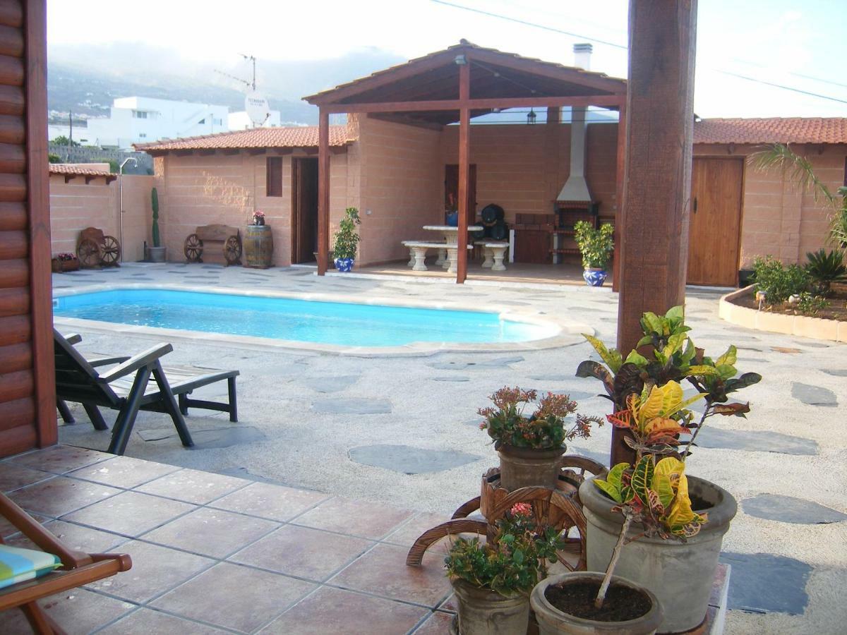 Villa Casa La Molineta Arafo Exterior foto