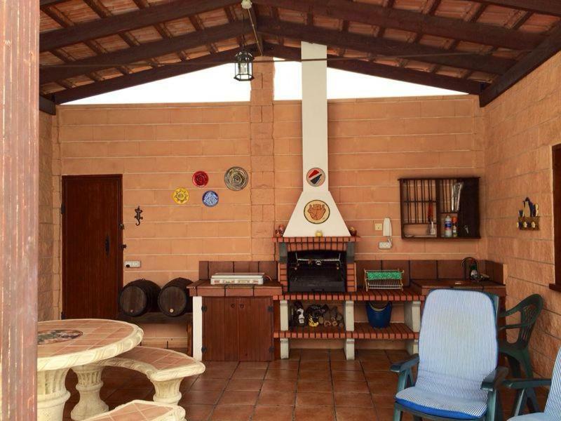 Villa Casa La Molineta Arafo Exterior foto