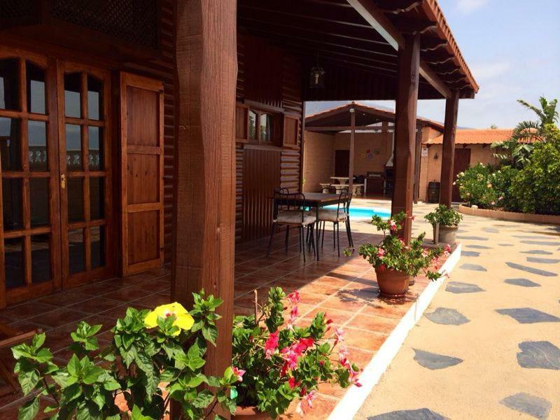 Villa Casa La Molineta Arafo Exterior foto