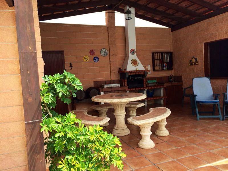 Villa Casa La Molineta Arafo Exterior foto